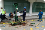 SAR DESIGN BUILD - Investigasi Struktur Bangunan Gedung "Destructive Test"