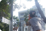 SAR DESIGN BUILD - Investigasi Struktur Bangunan Gedung "Destructive Test"