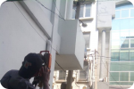 SAR DESIGN BUILD - Investigasi Struktur Bangunan Gedung "Destructive Test"