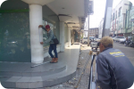 SAR DESIGN BUILD - Investigasi Struktur Bangunan Gedung "Destructive Test"