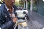 SAR DESIGN BUILD - Investigasi Struktur Bangunan Gedung "Destructive Test"