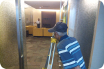 SAR DESIGN BUILD - Investigasi Struktur Bangunan Gedung "Destructive Test"