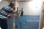 SAR DESIGN BUILD - Investigasi Struktur Bangunan Gedung "Destructive Test"