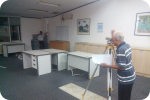 SAR DESIGN BUILD - Investigasi Struktur Bangunan Gedung "Destructive Test"