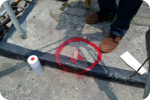 SAR DESIGN BUILD - Investigasi Struktur Bangunan Gedung "Destructive Test"