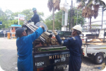 SAR DESIGN BUILD - Investigasi Struktur Bangunan Gedung "Destructive Test"