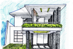 SAR DESIGN BUILD - Jasa Konstruksi Bangunan Rumah Tinggal