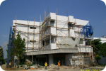 SAR DESIGN BUILD - Pabrik Intertek
