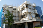 SAR DESIGN BUILD - Pabrik Intertek