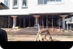 SAR DESIGN BUILD - Re-inforcement Building