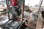 SAR DESIGN BUILD - Re-inforcement Building