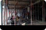 SAR DESIGN BUILD - Re-inforcement Building