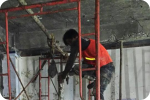 SAR DESIGN BUILD - Re-inforcement Building