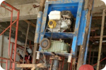 SAR DESIGN BUILD - Re-inforcement Building