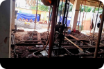 SAR DESIGN BUILD - Re-inforcement Building