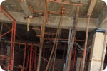 SAR DESIGN BUILD - Re-inforcement Building