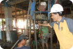 SAR DESIGN BUILD - Re-inforcement Building