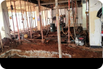SAR DESIGN BUILD - Re-inforcement Building