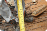SAR DESIGN BUILD - Re-inforcement Building