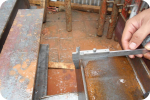 SAR DESIGN BUILD - Re-inforcement Building