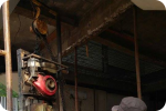 SAR DESIGN BUILD - Re-inforcement Building
