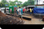 SAR DESIGN BUILD - Re-inforcement Building