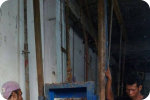 SAR DESIGN BUILD - Re-inforcement Building