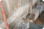 SAR DESIGN BUILD - Re-inforcement Building