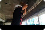 SAR DESIGN BUILD - Re-inforcement Building