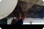 SAR DESIGN BUILD - Re-inforcement Building