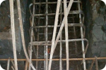 SAR DESIGN BUILD - Re-inforcement Building