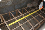 SAR DESIGN BUILD - Re-inforcement Building