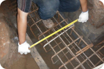SAR DESIGN BUILD - Re-inforcement Building