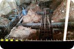 SAR DESIGN BUILD - Re-inforcement Building