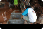 SAR DESIGN BUILD - Re-inforcement Building