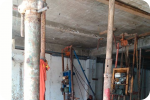 SAR DESIGN BUILD - Re-inforcement Building