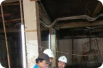 SAR DESIGN BUILD - Re-inforcement Building