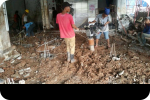 SAR DESIGN BUILD - Re-inforcement Building