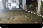 SAR DESIGN BUILD - Re-inforcement Building