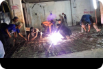 SAR DESIGN BUILD - Re-inforcement Building