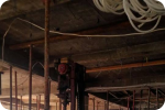 SAR DESIGN BUILD - Re-inforcement Building