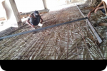 SAR DESIGN BUILD - Re-inforcement Building