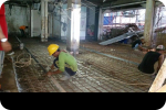 SAR DESIGN BUILD - Re-inforcement Building