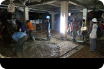 SAR DESIGN BUILD - Re-inforcement Building