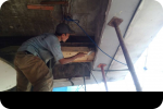 SAR DESIGN BUILD - Re-inforcement Building