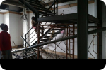 SAR DESIGN BUILD - Re-inforcement Building