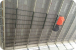 SAR DESIGN BUILD - re-Painting Hanggar Travira Air