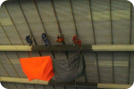 SAR DESIGN BUILD - re-Painting Hanggar Travira Air