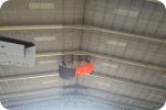 SAR DESIGN BUILD - re-Painting Hanggar Travira Air