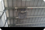 SAR DESIGN BUILD - re-Painting Hanggar Travira Air
